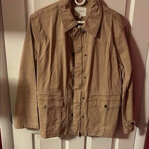 Women’s Chino Utility Jacket